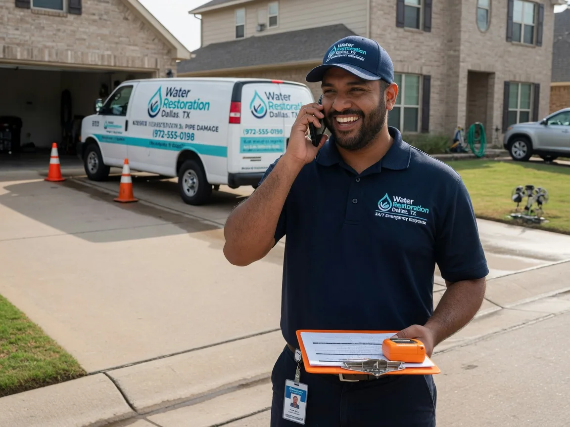 Emergency Water Damage Restoration East Earl, PA FAQs